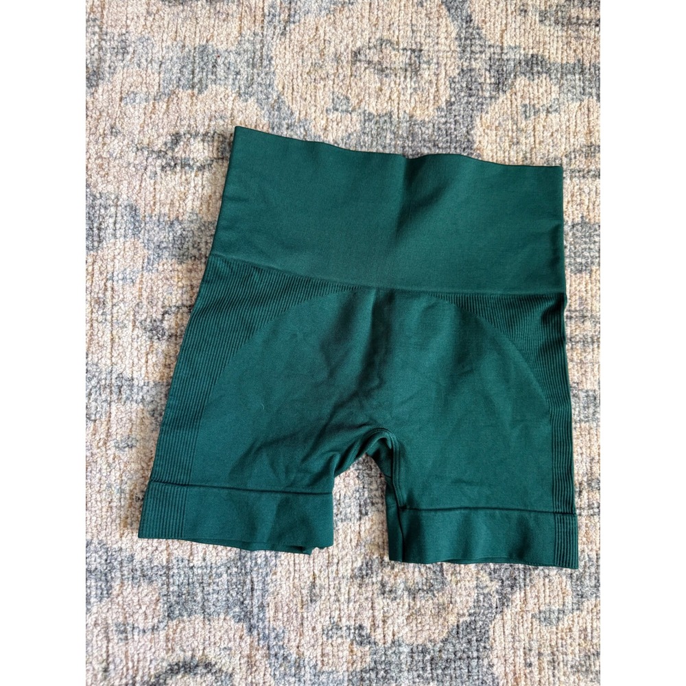 Set Active Sculptflex Biker Shorts XS Excellent Condition